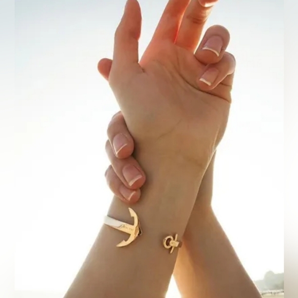 Paul Hewitt Anchor Cuff (Ancuff) Bracelet - Picture 1 of 10
